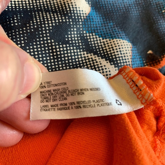 ⭐️3/$20⭐️ babyGap Toddler Boys’ Long-Sleeved Fooler Tee - Picture 4 of 5